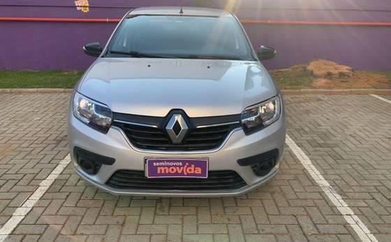 RENAULT LOGAN 1.0 12V SCE FLEX ZEN MANUAL